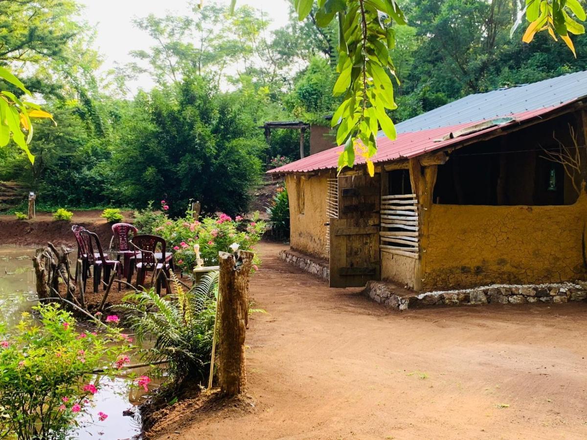 Eco Lodge Meemure & Adventure Park Mimure Exterior foto