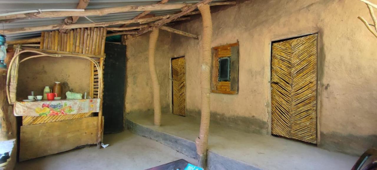 Eco Lodge Meemure & Adventure Park Mimure Exterior foto
