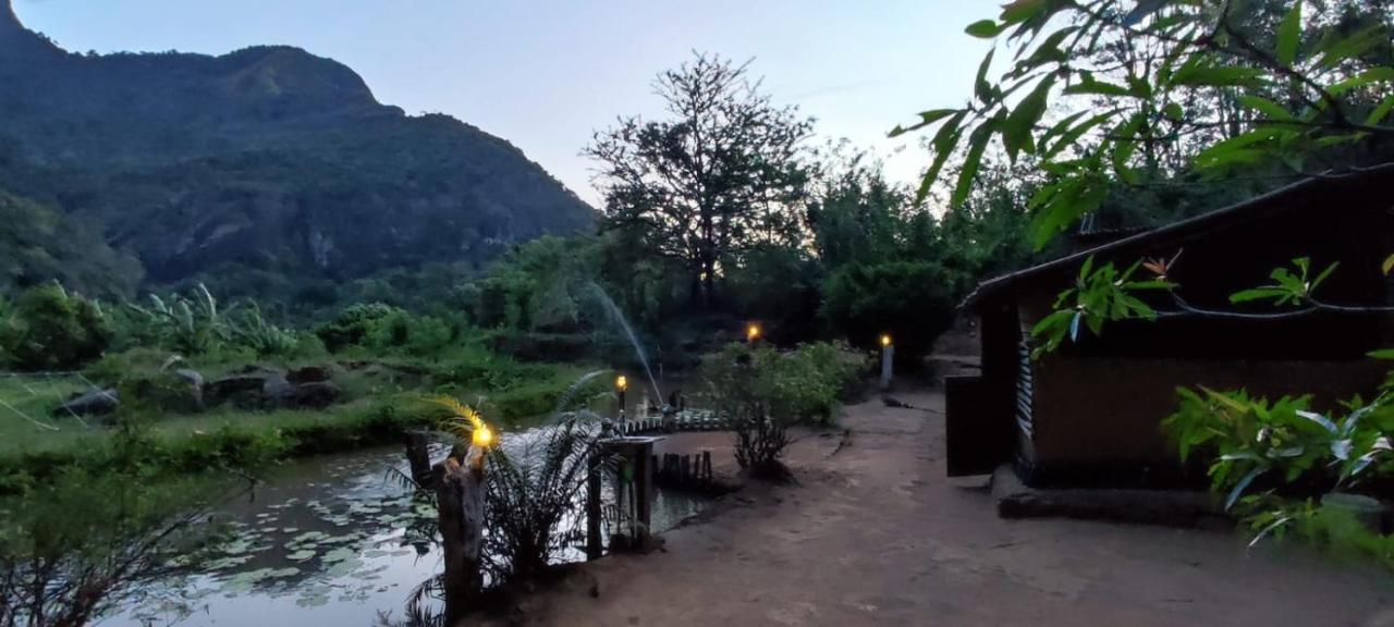Eco Lodge Meemure & Adventure Park Mimure Exterior foto