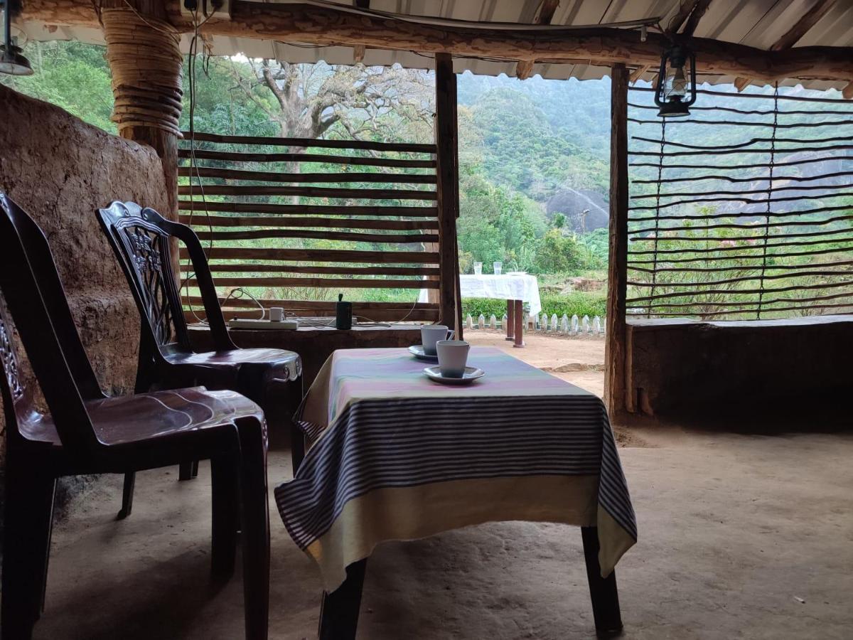 Eco Lodge Meemure & Adventure Park Mimure Exterior foto
