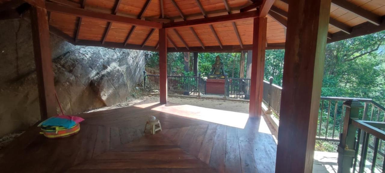 Eco Lodge Meemure & Adventure Park Mimure Exterior foto