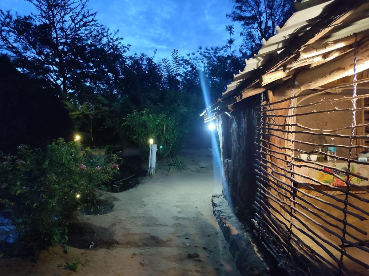 Eco Lodge Meemure & Adventure Park Mimure Exterior foto